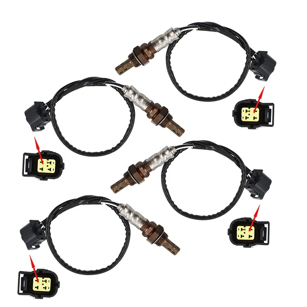 4pcs Upstream & Downstream Oxygen Sensor For 2003 Jeep Wrangler  L6  234-4587 - Buy 4pcs Upstream & Downstream Oxygen Sensor,For 2003 Jeep  Wrangler  L6,234-4587 Product on 