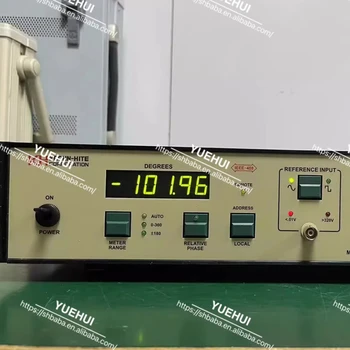 1PC USED 100% TEST KH Krohin-hite 6620A Phase Meter (DHL or FEDEX ) #H19BB YD YH
