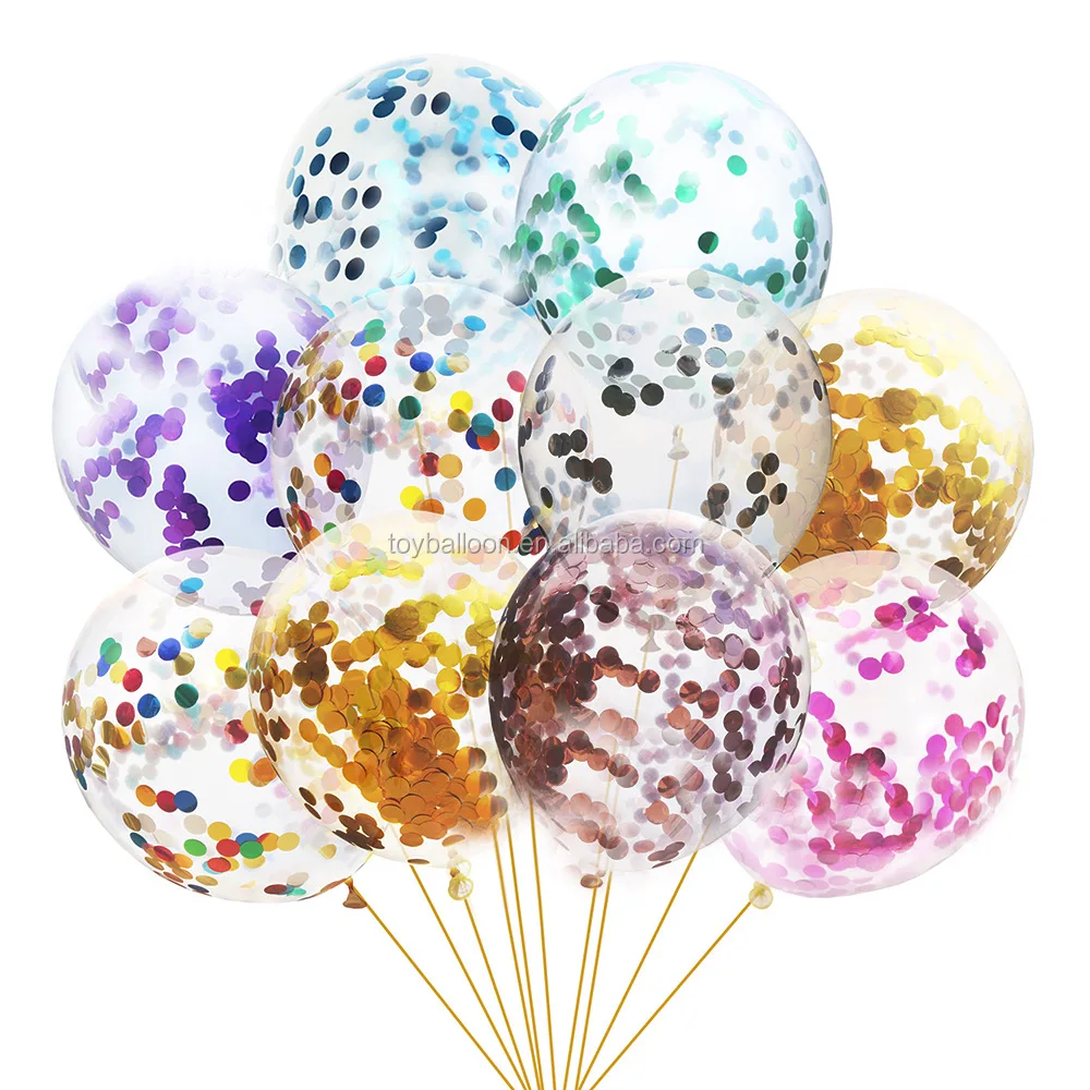 39-Pieces Rose Gold Birthday Foil Latex Balloon Decorations Banner Streamers  Wbb14500 - China Balloon and Balloons price