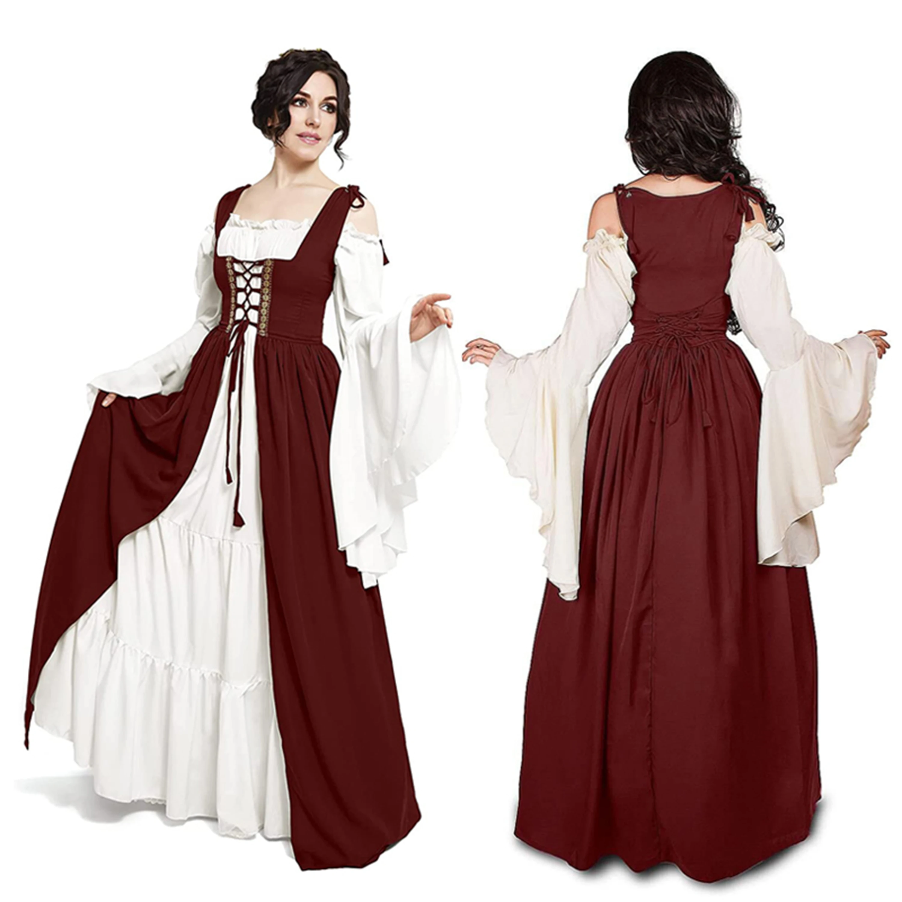 princess adult dresses Movie Cinderella Butterfly Princess Dress for Adult Women