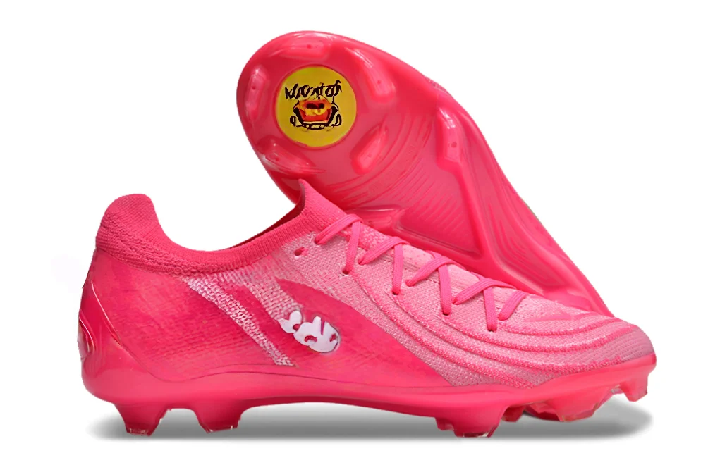 For Sale in China Football Shoes Youth Training Soccer Shoes Factory  Directly Football Soccer Boots for Men