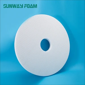 Customized Color Floor Cleaning Pad Washable Sponge Material for Effective Cleaning