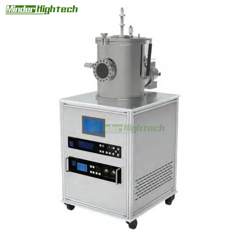 Single Target Magnetron Coating System (DC)
