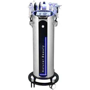 Multifuncional Spa Treatment Systems Beauty China Wholesale Price Aqua Jet Peel Latest 10 In 1 Face Facial Hydra Machine