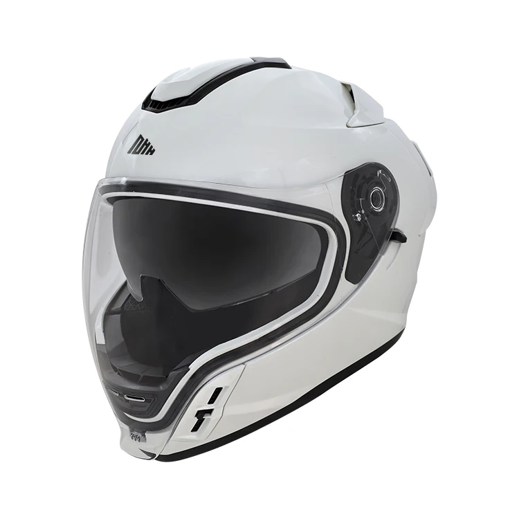 New Arrival Cool Shapes High Quality Certified Full Face Helmet