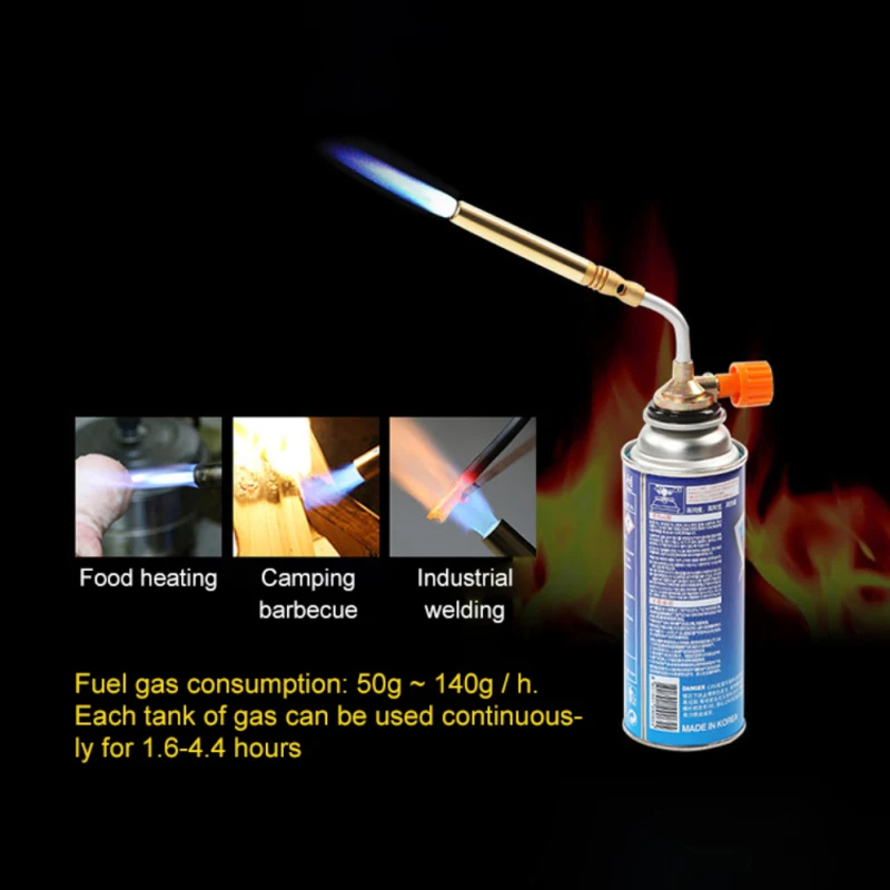 Torche À Gaz, Pistolet À Flamme, Chalumeau De Cuisine, Soudage Au