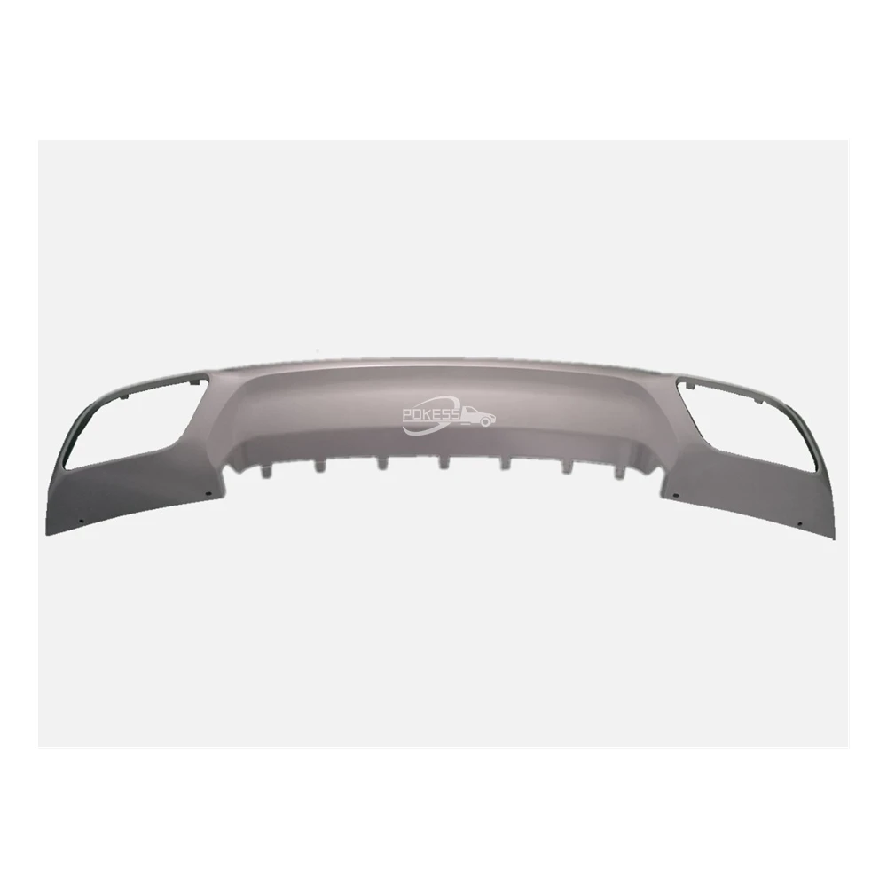 FA1Z17K835A FA1B17F765AC Rear Bumper Lower Trim Pa