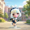 Azure skater