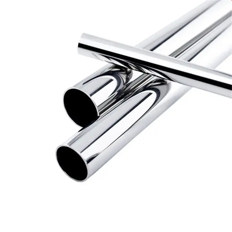 Decorative 201 202 304 420 Round Stainless Steel Pipe Prices, Stainless Steel Welded Pipe