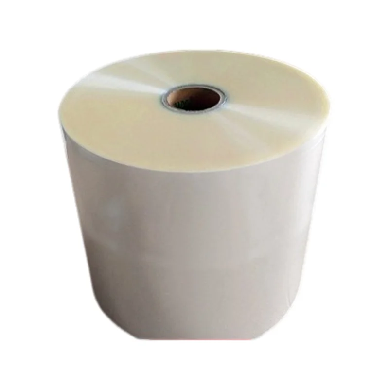 25u/30u Cost-Effective Food Grade Polypropylene CPP Thermal Anti Fog Roll Film Soft Moisture-Proof Stretch BOPP Film