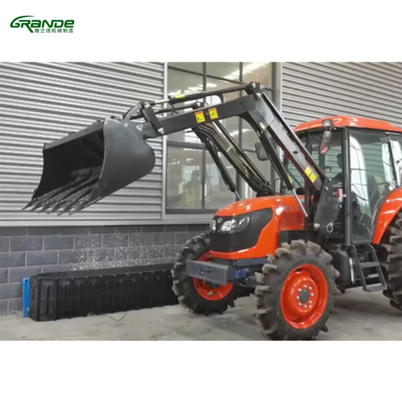 イセキ　フロントローダー　NTLA35 480kg 　　トラクターアタッチメント イセキ フロントローダー NTLA35 480kg トラクターアタッチメント