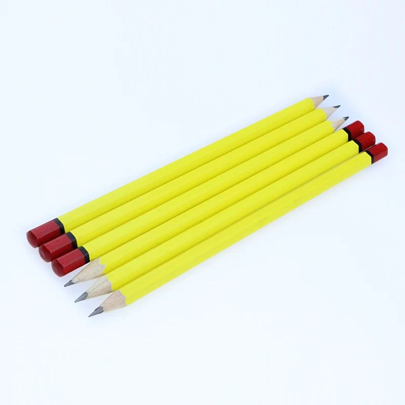 Wooden School Writing Stationery, User Buys Wooden Lead Pencils