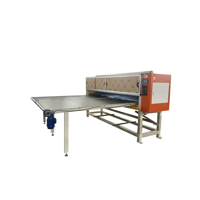Roll Fabric Auto Feeding CNC Textile Cloth Cutter Machine