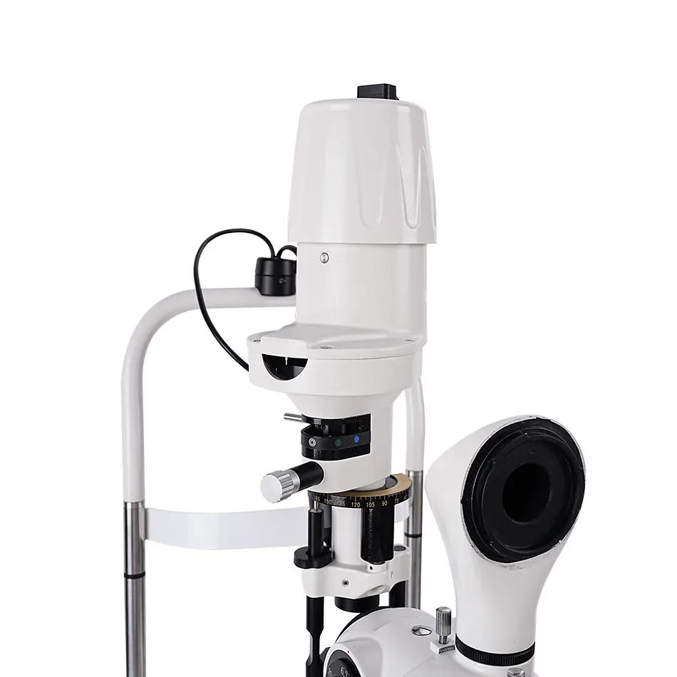 Sell China Optical LS-5DX 5 Steps Slit Lamp 5 Magnifications Led Slit Lamp For Optical Store
