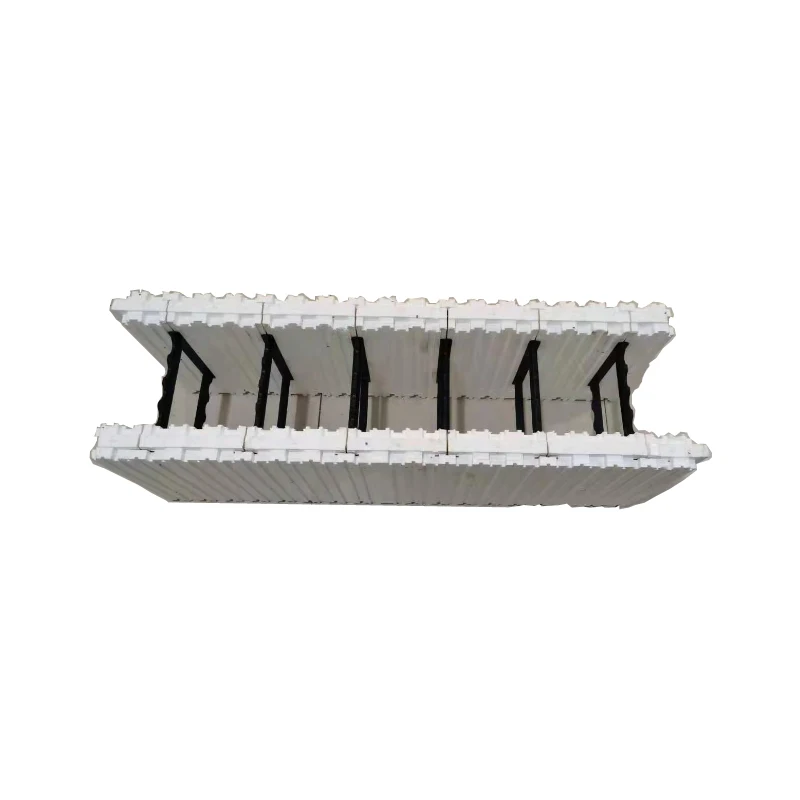 Eps Insulated Icfs Stacking Buildblocks Icf Forms Wall Construction