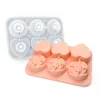 Pink - 33 rose heart