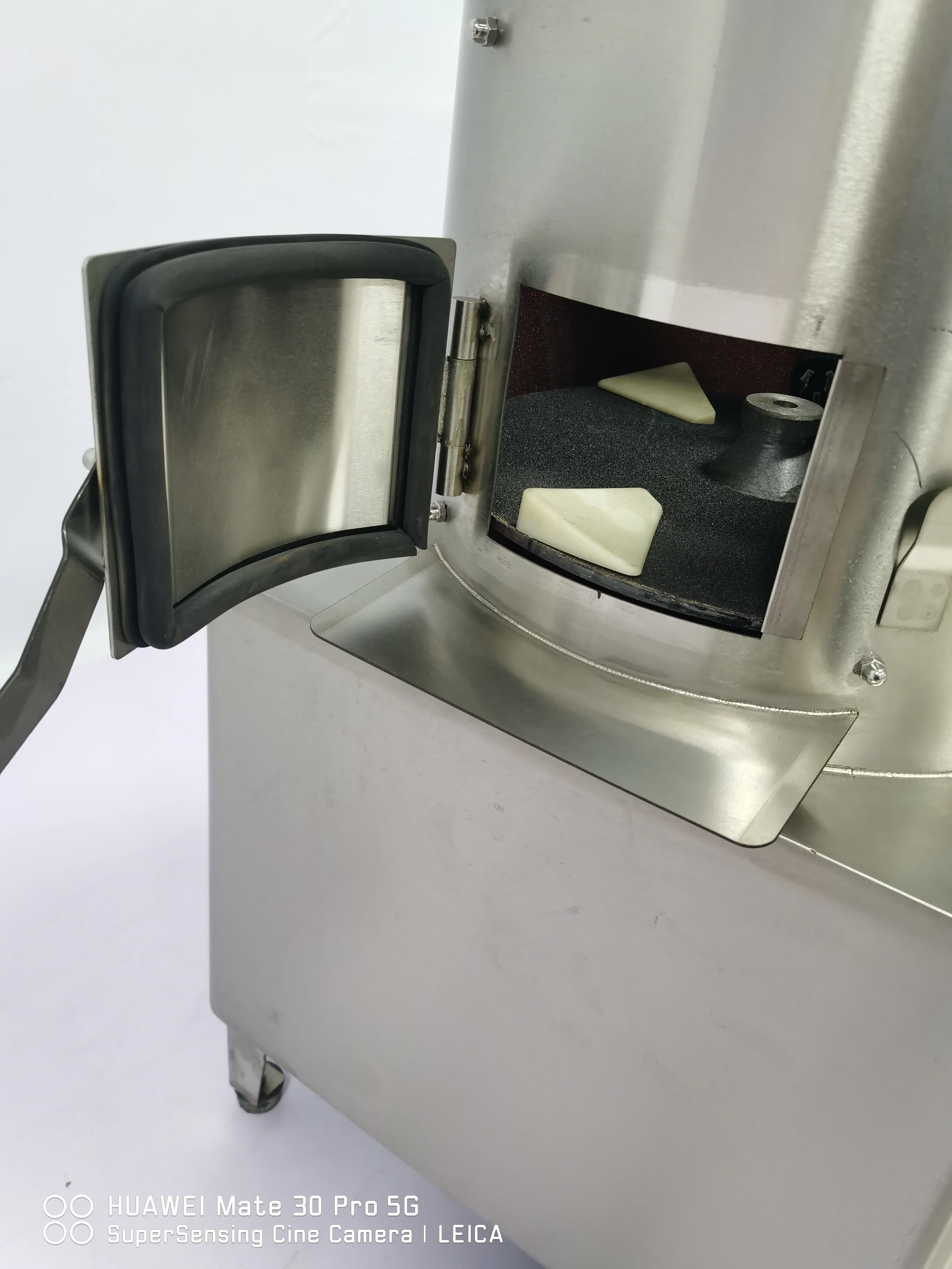 Electric Potato Peeler Machine(15kg Bowl) - Makandsons