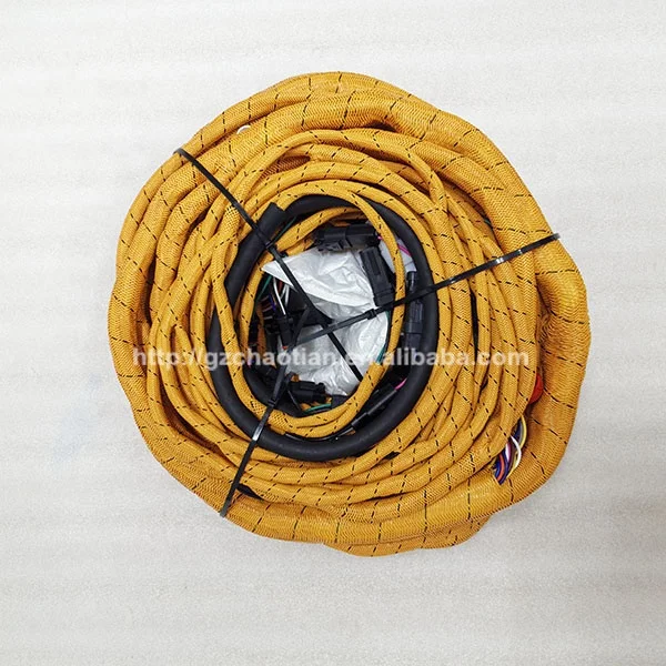 パーツ dedede_de Wiring Harness 267-7969 for Caterpillar CAT Engine C7