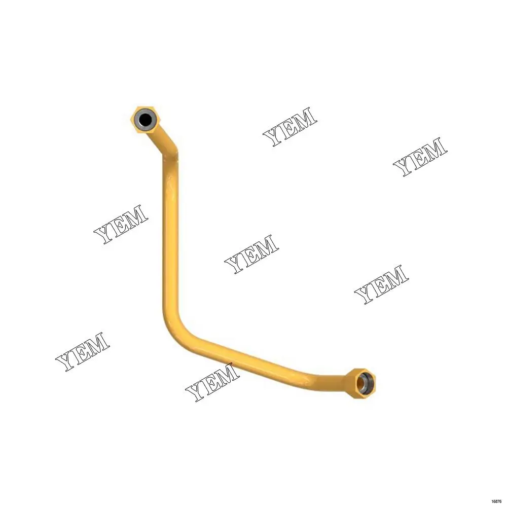 Tube Assembly 192-2157 1922157 Heavy Duty Engine Parts 4