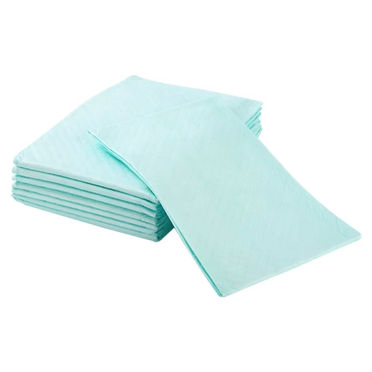 Сильный абсорбирующий дезодорирующий одноразовый коврик для мочи для домашних животных