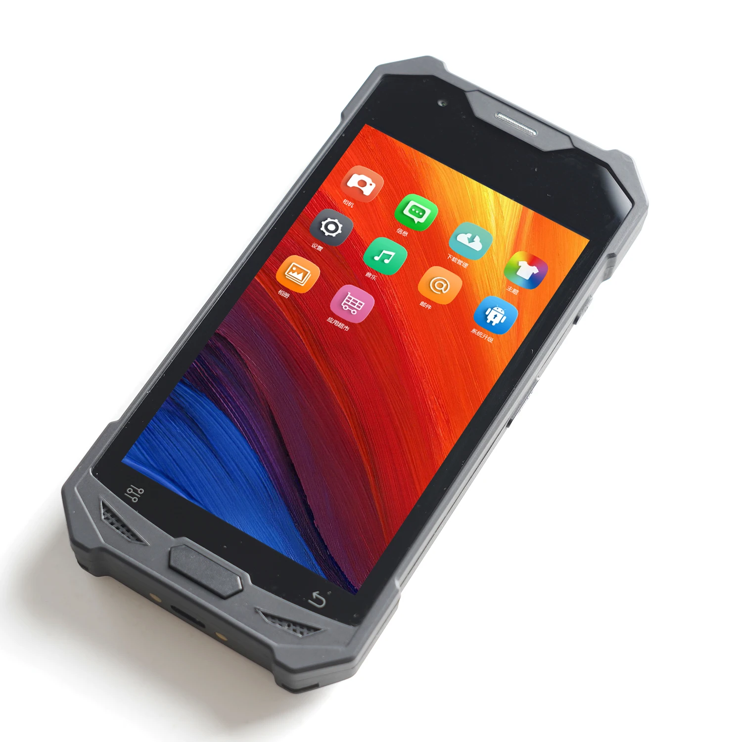 Сканер штрих-кода 4G Wi-Fi GPS NFC RFID 1D