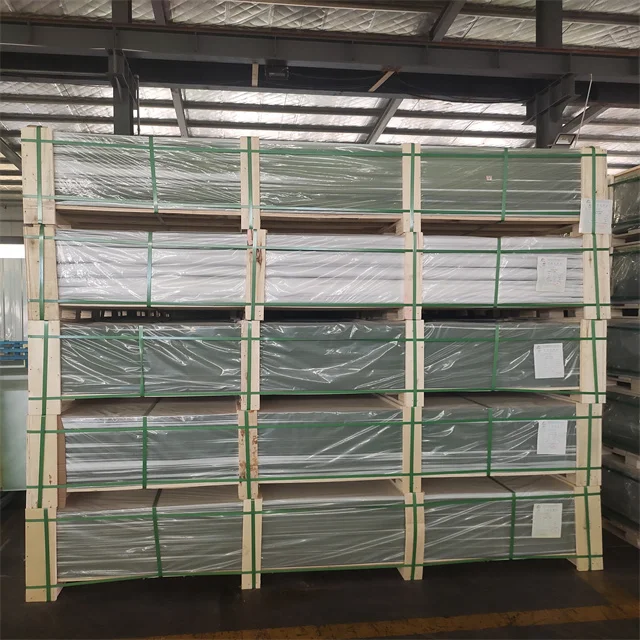 3.2mm Ultra-clear Tempered Solar Water Heater Glass | ≥91.6% Light Transmittance | Self-cleaning Textured Surface