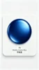 Metallic Cosmic Blue