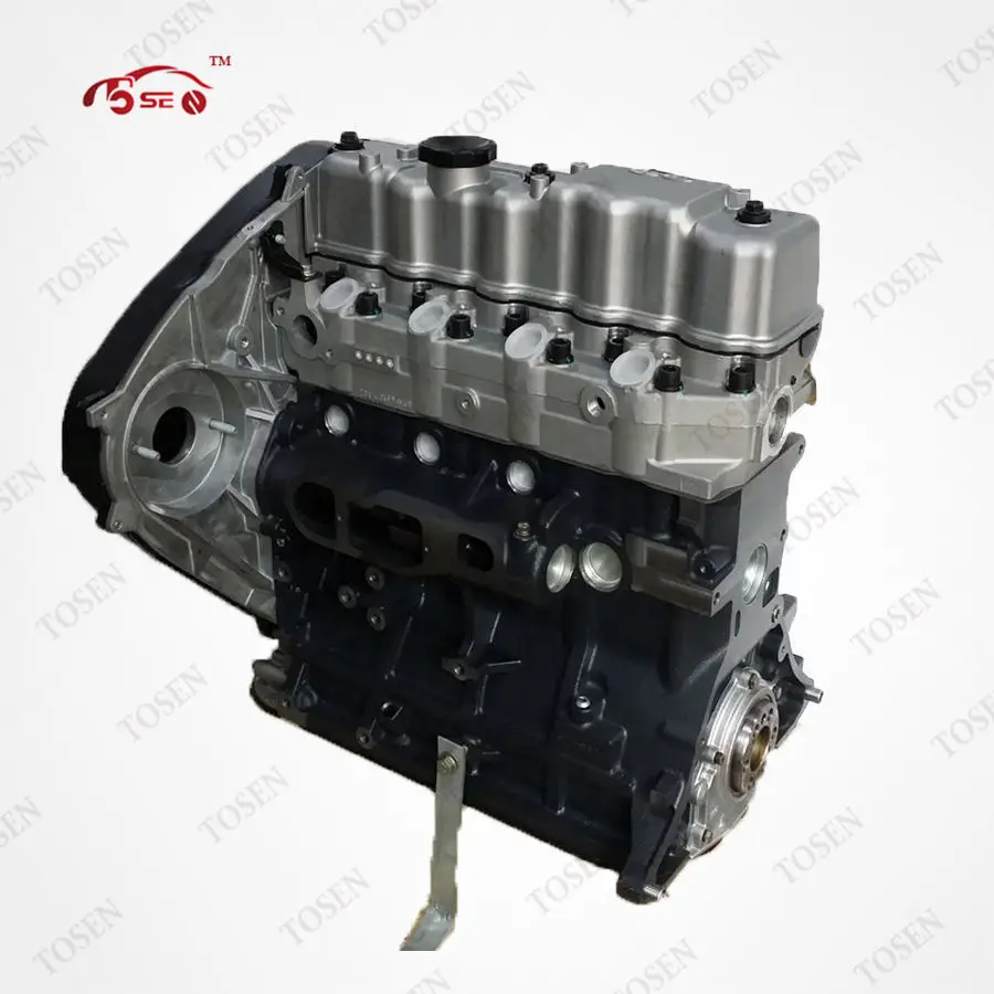Brand New Diesel Long Block Engine for mitsubishi L200 4d56 4D56U 4D56T Engine for Sale