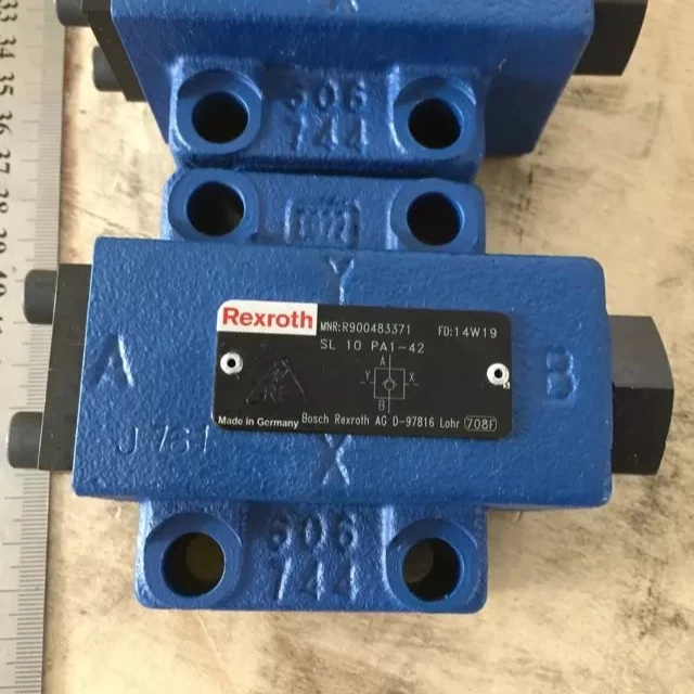 Pilot Check Valve Sv10pa1-42/ Sv10pa2-42/ Sv10pa1-42/v Sv10pa2-42/v ...