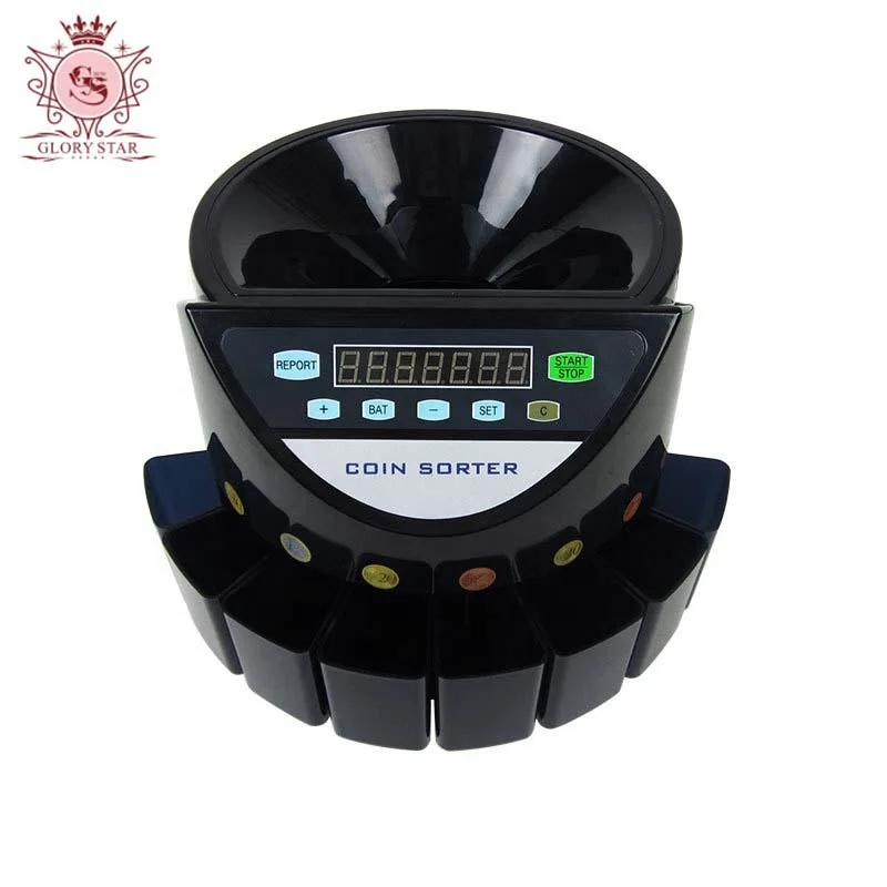 Manual Industrial Coin Counting Machine Coin Sorting Machine Buy Coin Counters Sorters,Money