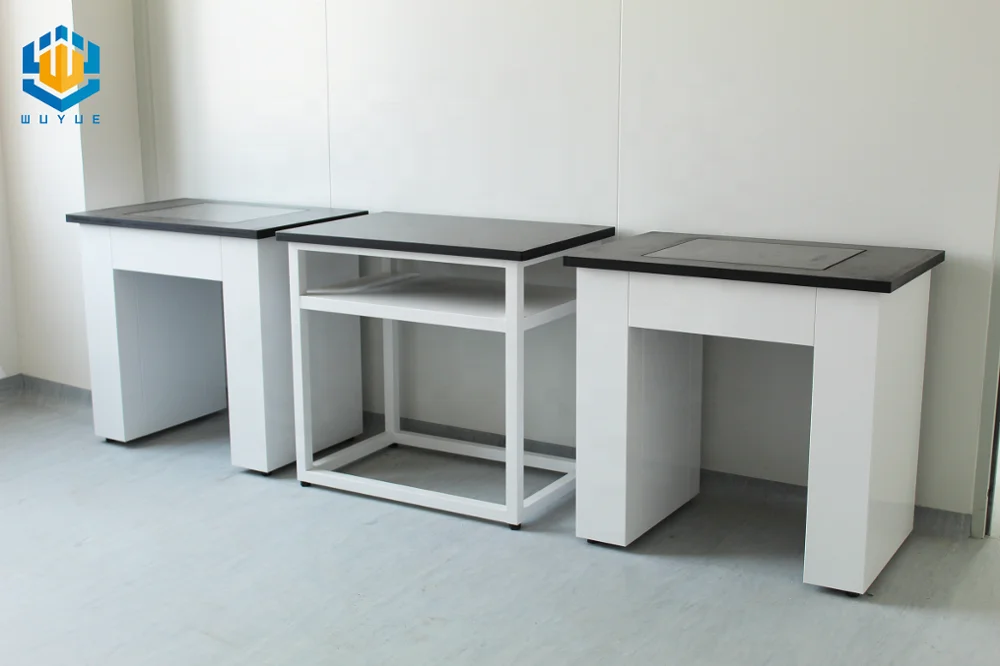 Table anti-vibration - LabMaterials by Blanc-Labo SA
