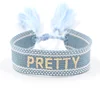 สีฟ้าอ่อน PRETTY