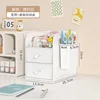 Simple White: ที่ใส่ปากกาแบบกล่องลิ้นชักตั้งโต๊ะ
