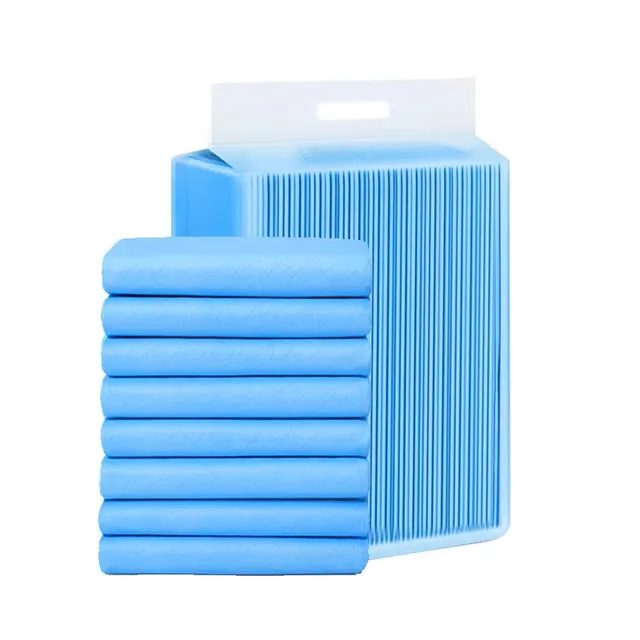High Quality Leak Proof Dog PEE Pads Pet Training Disposable Urine Pads Absorbent Pet Toilet Supplies