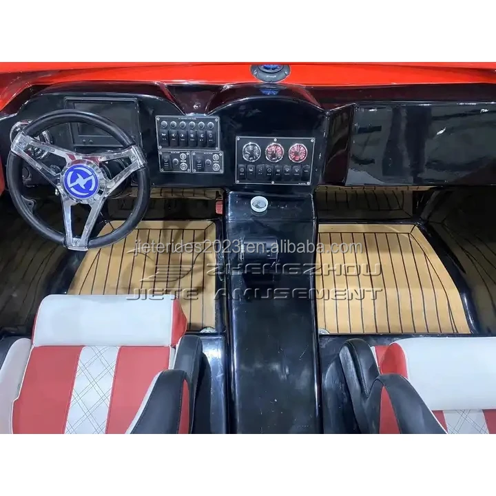 Popular Water Car Fashionable Jet Cars with Factory Price