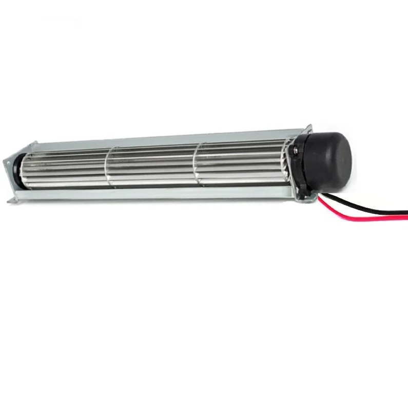 Cross Flow Fan, 25MM, 12V, Tangential - detail 2