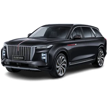 2022 Hongqi E-HS9 7 Seats electric cars Top sale 2022 New Energy Vehicles in stock Chinese Brand EV car Chinese Suv ev car
