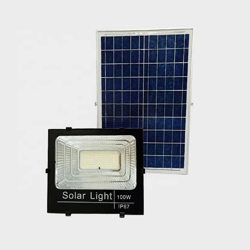 Hot new product custom solar led flood light outdoor solar led flood light