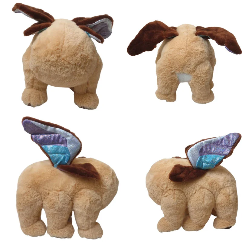 dijiang morris plush