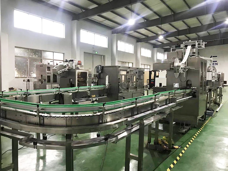 Srl350 Automatic Heat Shrink Sleeve Labeling Applicator Machine Buy