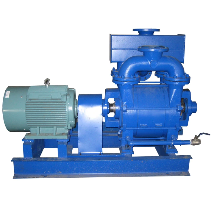 Slurry Pump With Agitator Water Ring Vacuum Pump 2be Series Industrial ...