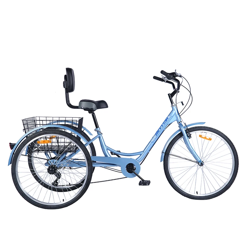 Bike Triciclo Lowrider Fabricante Adulto Triciclo M620 Manual