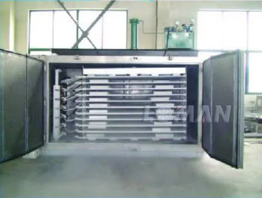 Гидравлическая Контактная Пластина для морозильной камеры