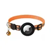 Orange + black