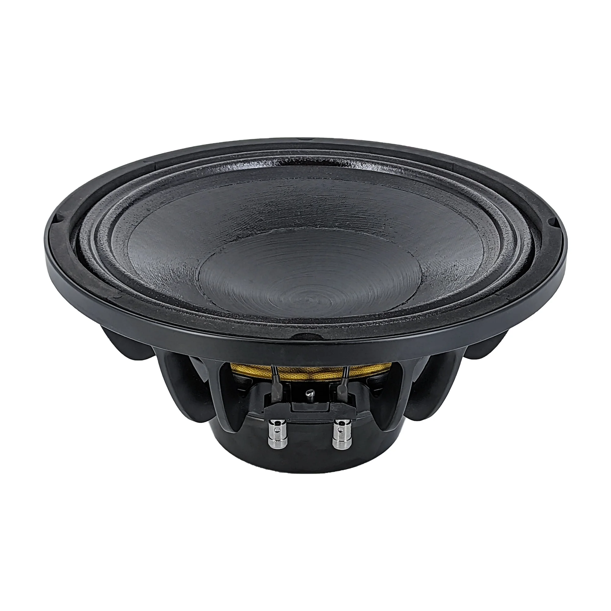 10インチネオジム磁石フルレンジスピーカー600W 8ohm Djサブ