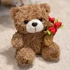 Brown-bouquet style