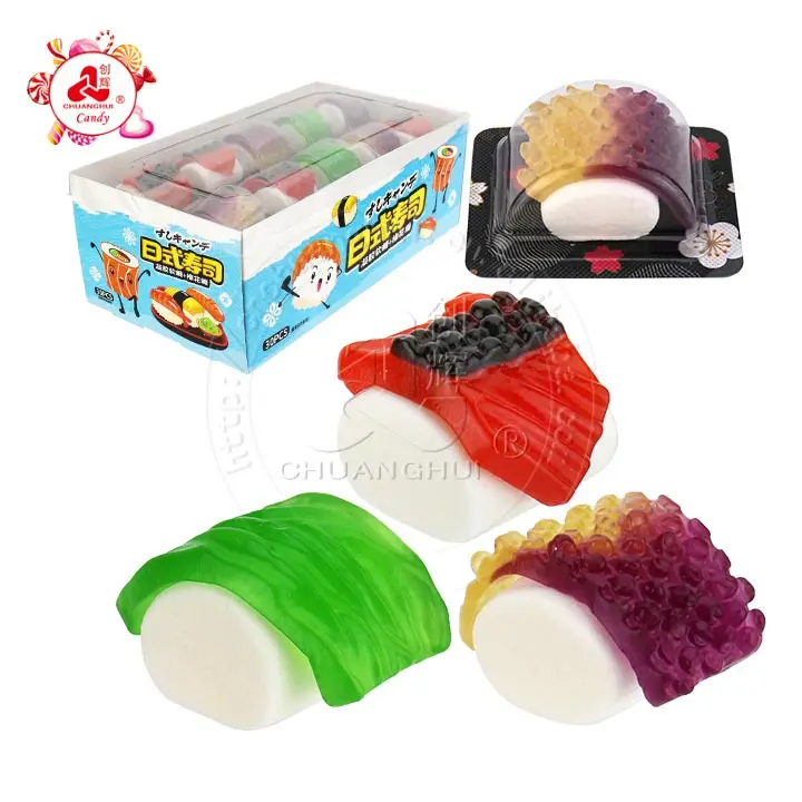 sushi candy