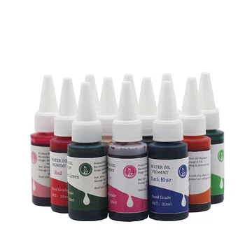 best seller Food Coloring 24 Color Liquid Set Dye for Baking, Decorating, Icing, Cooking, drink, gummies