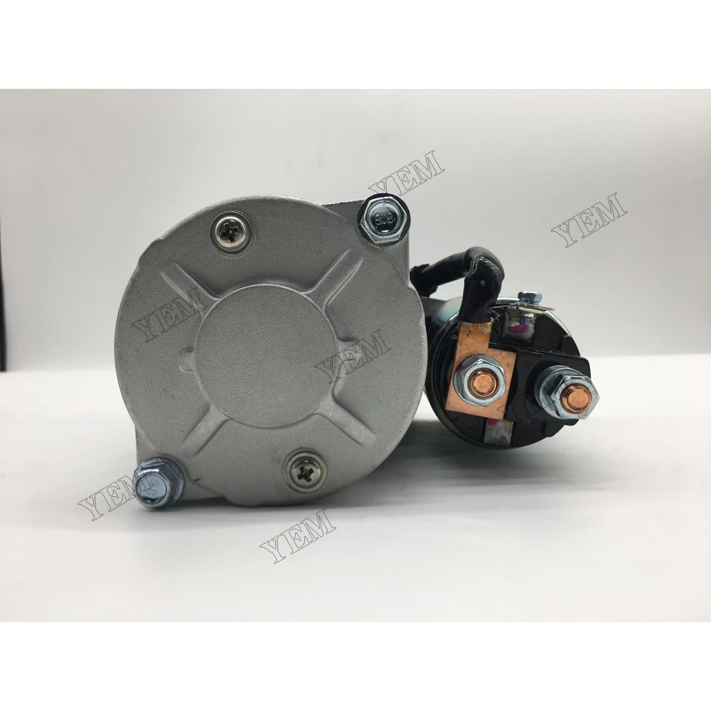 Starter Motor M8T70971 32A66-10600 for Caterpillar C2.4 Fast Delivery Engine Parts 2