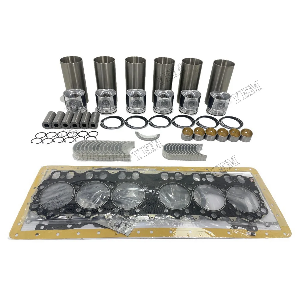 Overhaul Kit With Bearing Set Suitable for Caterpillar C6.4 Wholesale Engine Parts 2